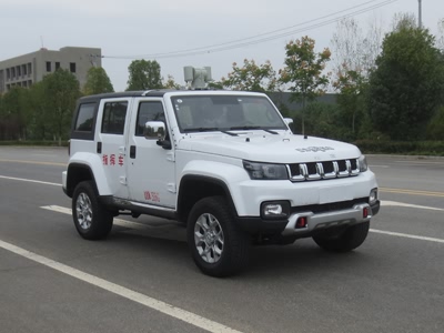 江特牌JDF5030XZHB6型森林防火指揮車(chē)多少錢(qián)一臺(tái)？